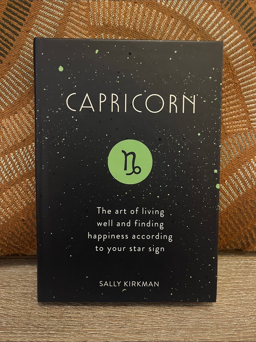Capricorn by Sally Kirkman 2018
